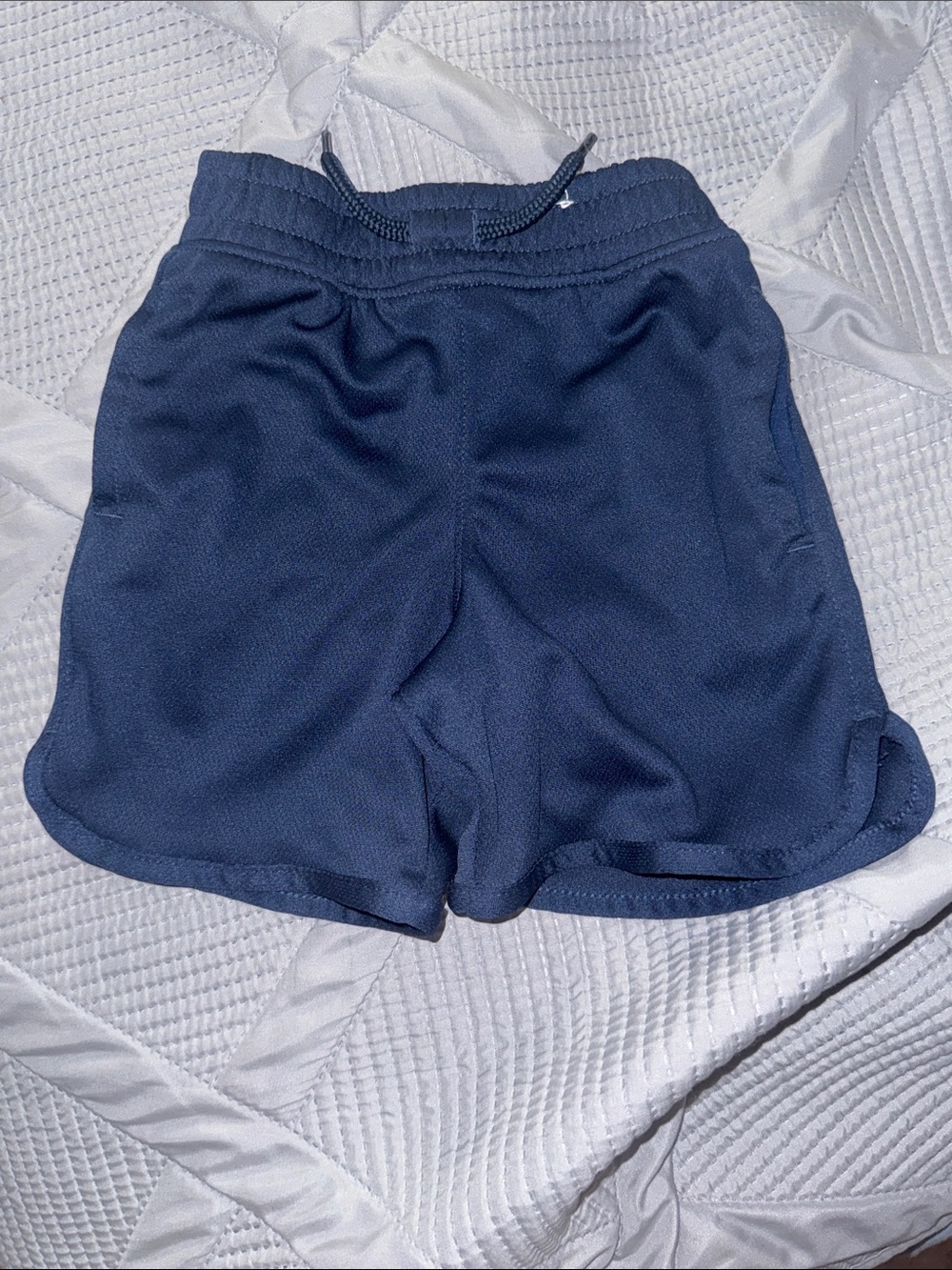 Garanimals Navy Blue Athletic Shorts